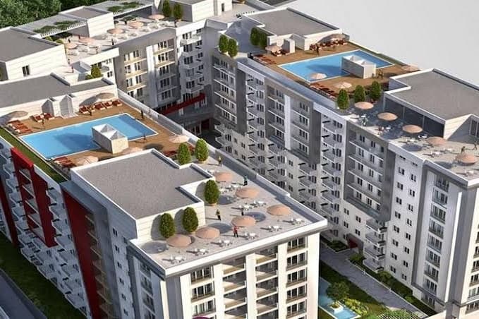 Beylikdüzü Doğa Panoroma Sitesi