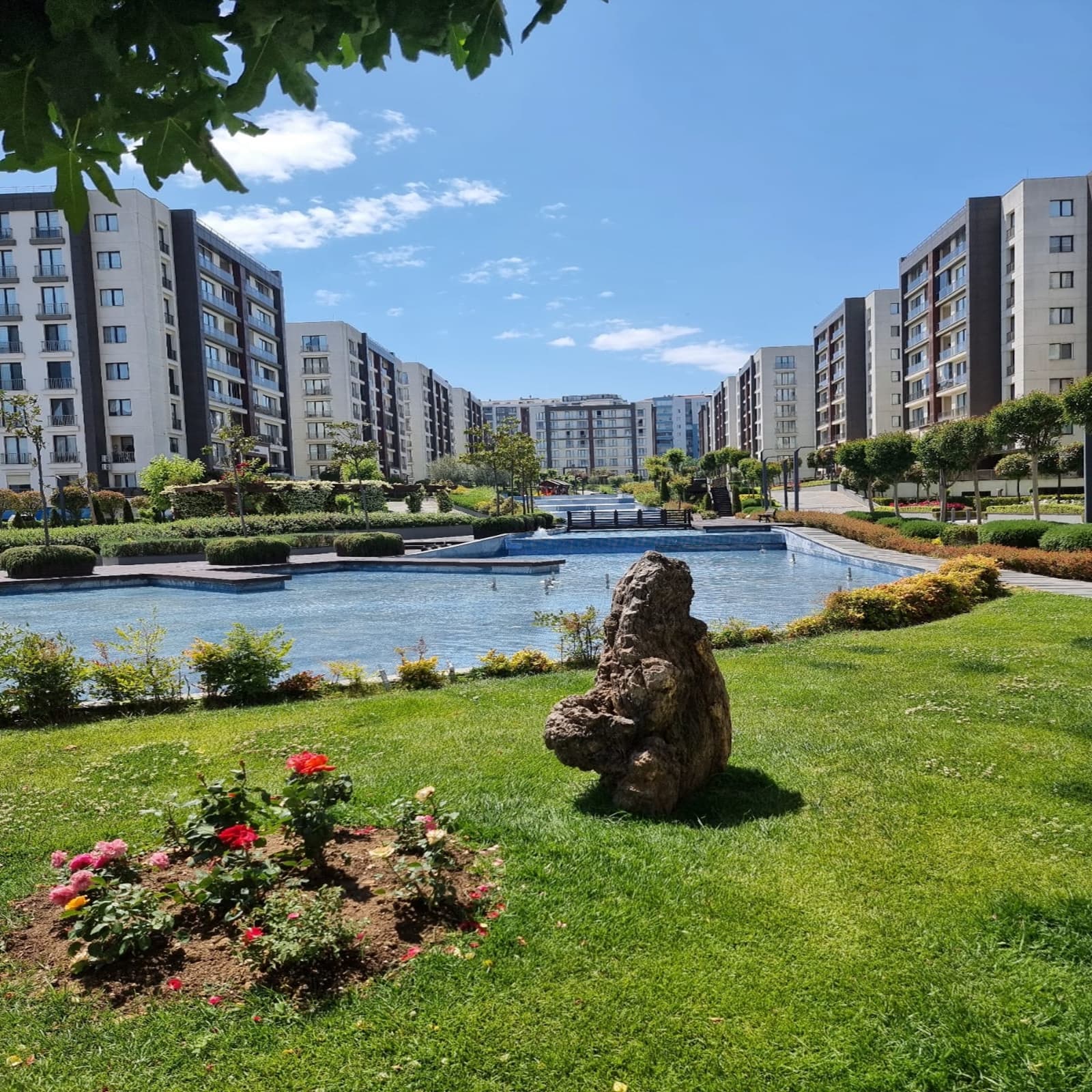Beylikdüzü Kalekent Sitesi