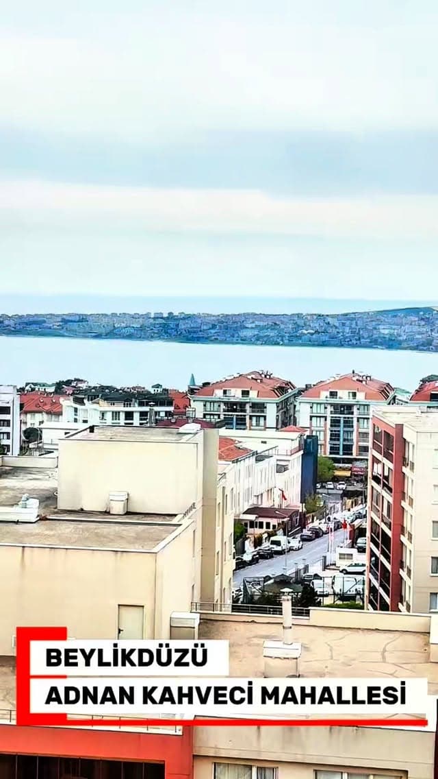 BEYLİKDÜZÜ
ADNAN KAHVECİ MAHALLESİ
CEYLAN REZIDANS SİTESİ
3+1 - 150 METREKARE
1 - BALKON ( DENİZ MANZARALI )
2 - BANYO
1 - KİLER ODASI
KAPALI VE AÇIK OTOPARK
YÜZME HAVUZU
ÇOCUK OYUN PARKI
BASKET VE FUTBOL SAHASI
KAMELYALAR
JENARATÖR
HİDRAFOR
TOPLU TAŞIMA SİTE ÖNÜNDE
ÇEVRESİNDE MARKETLER OKULLAR
DETAYLI BİLGİ VE RANDEVU İÇİN İLETİŞİME GEÇİNİZ
#beyli̇kdüzü #satılıkdaire #keşfetteyizzz #öneçıkar