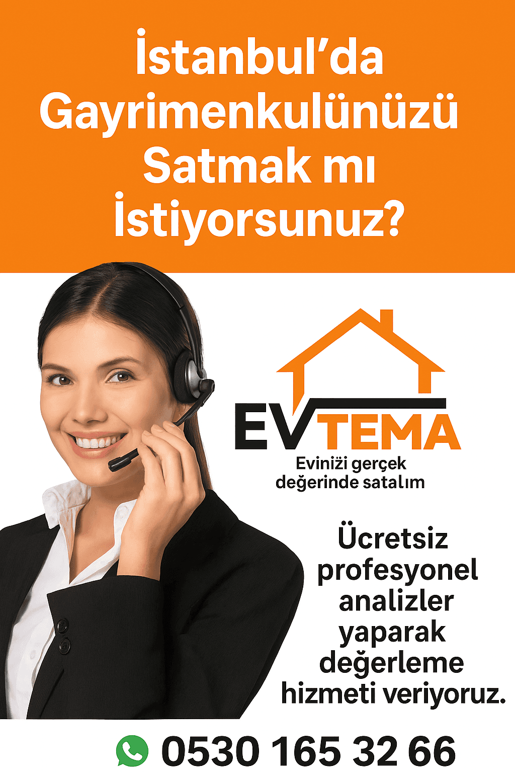 Evinizi Satalım