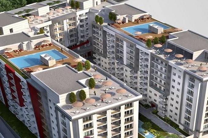 BEYLİKDÜZÜ DOĞA PANOROMA SİTESİ 
