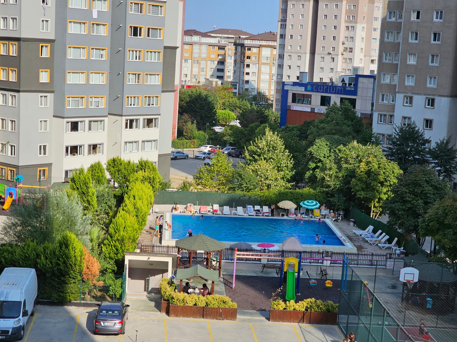 BEYLİKDÜZÜ CEYLAN REZIDANS 