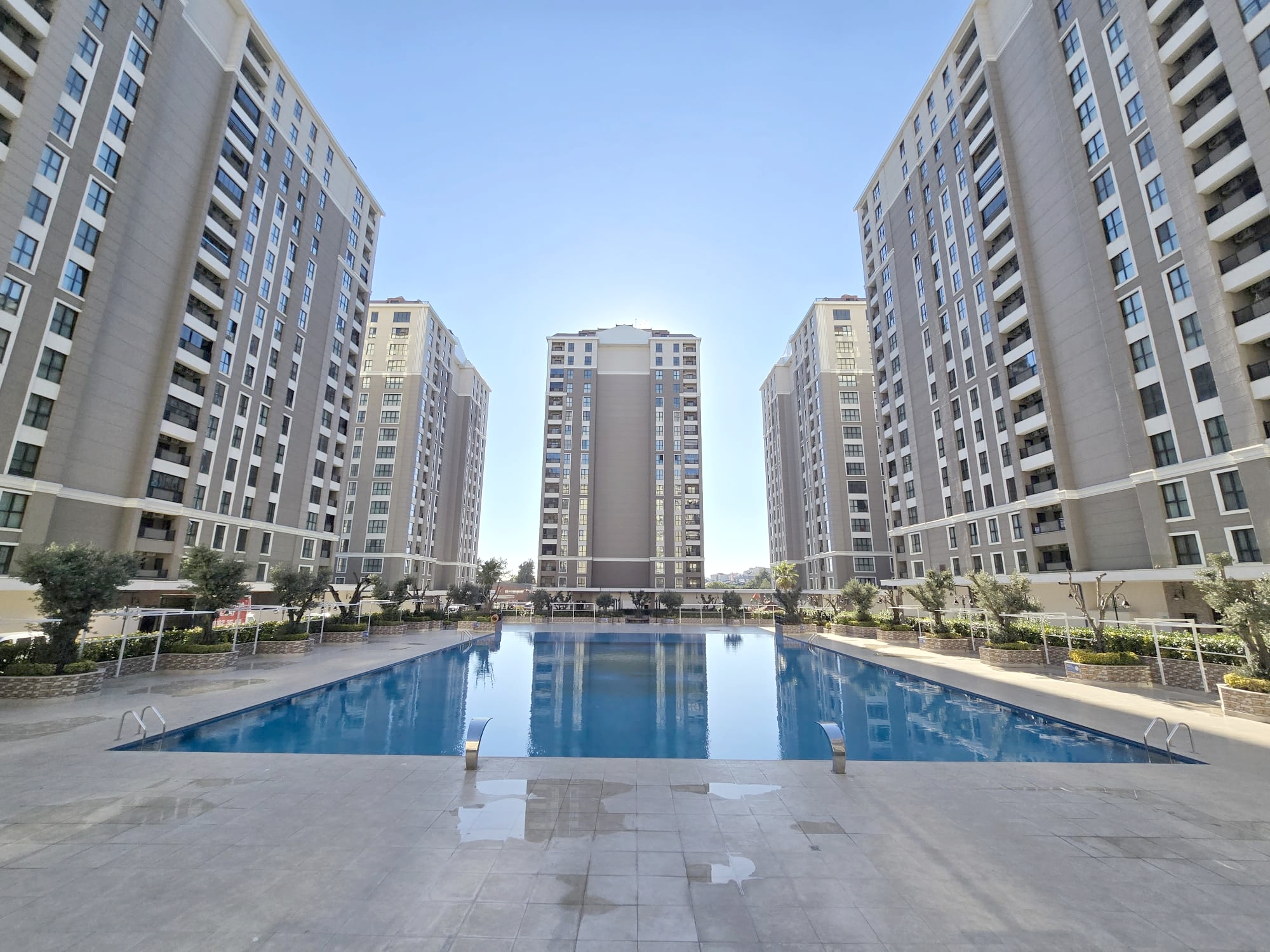 BEYLİKDÜZÜ KAMEROĞLU METROHOME