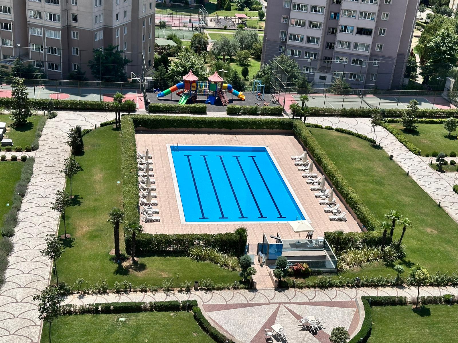 BEYLİKDÜZÜ KUBİST REZIDANS 