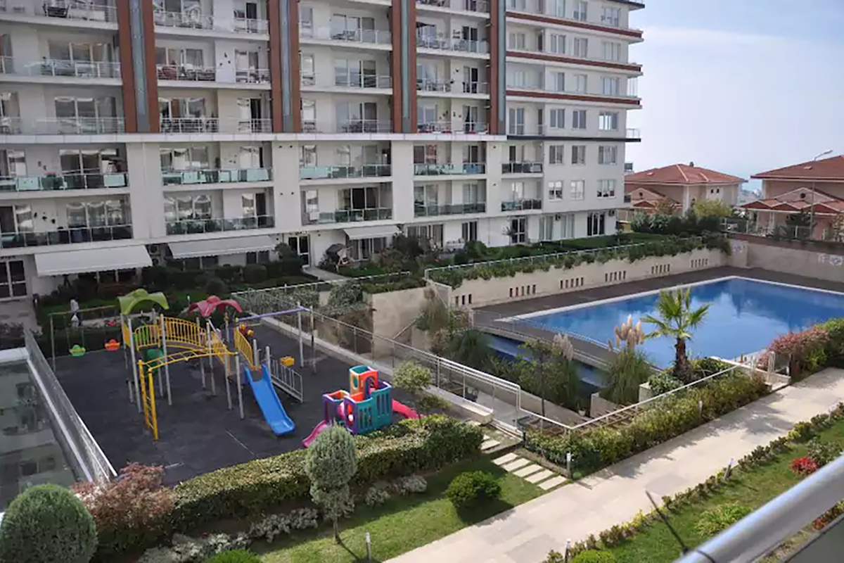 BEYLİKDÜZÜ GİNZA RESIDANS  