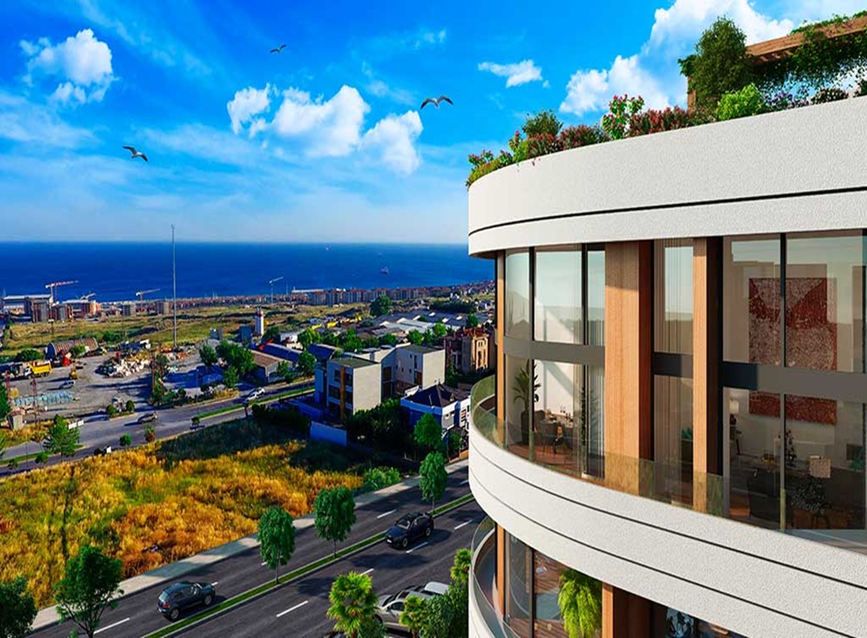 BEYLİKDÜZÜ SAHİL MALALLESİ   LOFT DAİRE 