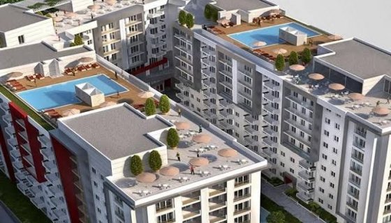 BEYLİKDÜZÜ DOĞA PANOROMA SİTESİ 