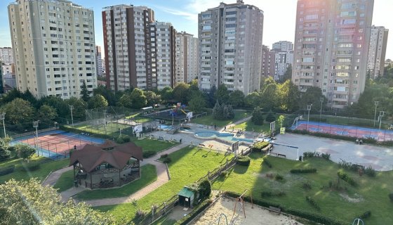BEYLİKDÜZÜ YEŞİLKENT SİTESİ 