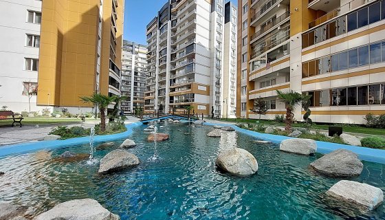 BEYLİKDÜZÜ PALMİYE KONAKLARI 