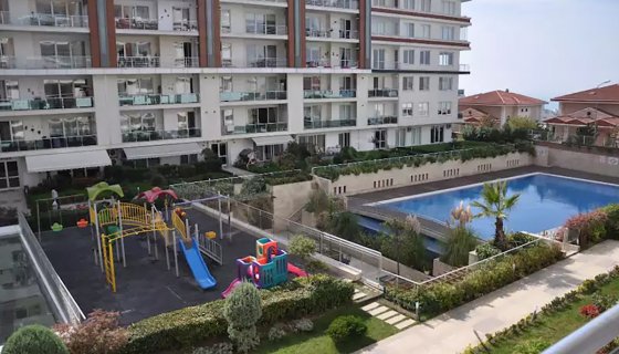 BEYLİKDÜZÜ GİNZA RESIDANS  