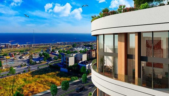 BEYLİKDÜZÜ SAHİL MALALLESİ   LOFT DAİRE 