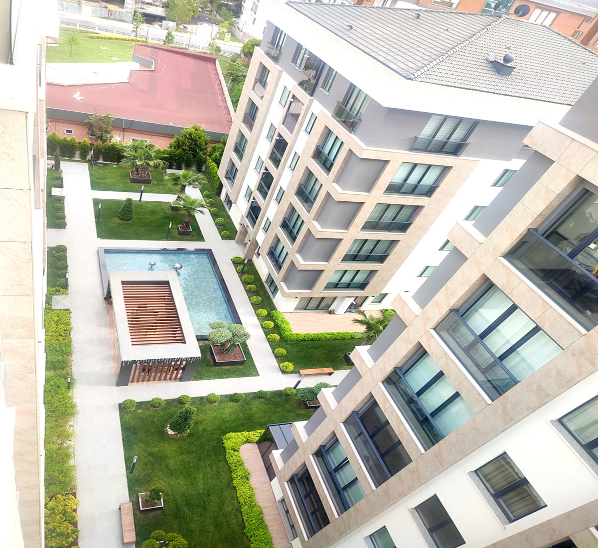 Diamond Beylikdüzü Sitesi