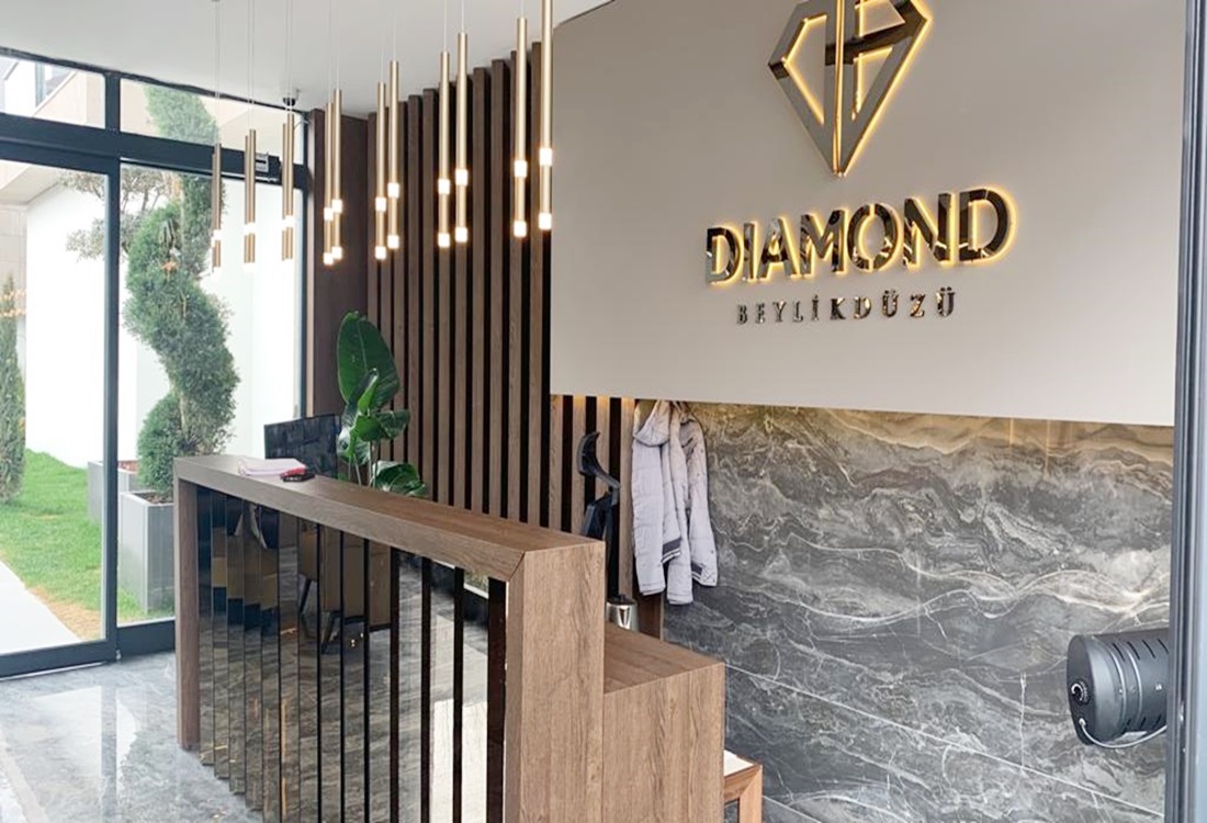 Diamond Beylikdüzü Sitesi   