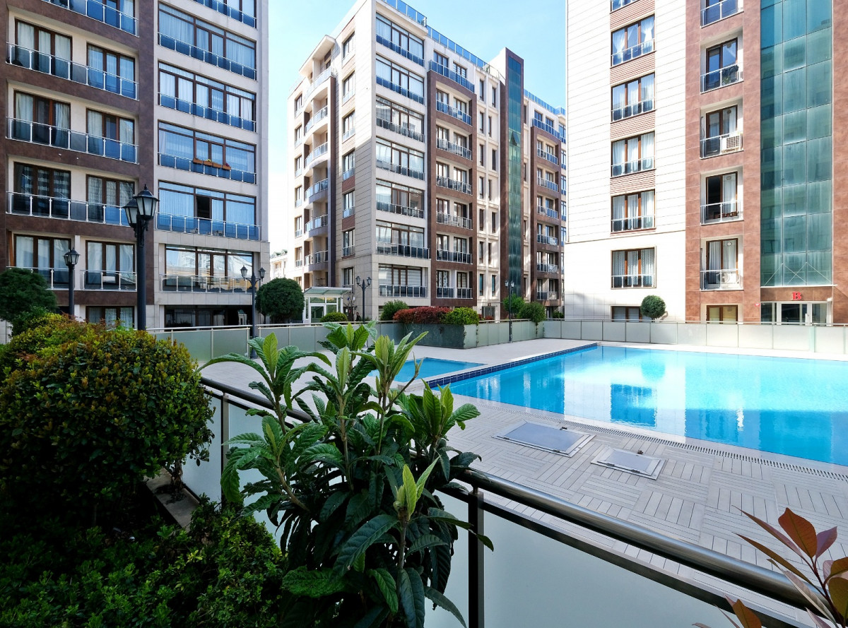 Beylikdüzü Prestij Beylent Sitesi Dublex Daire