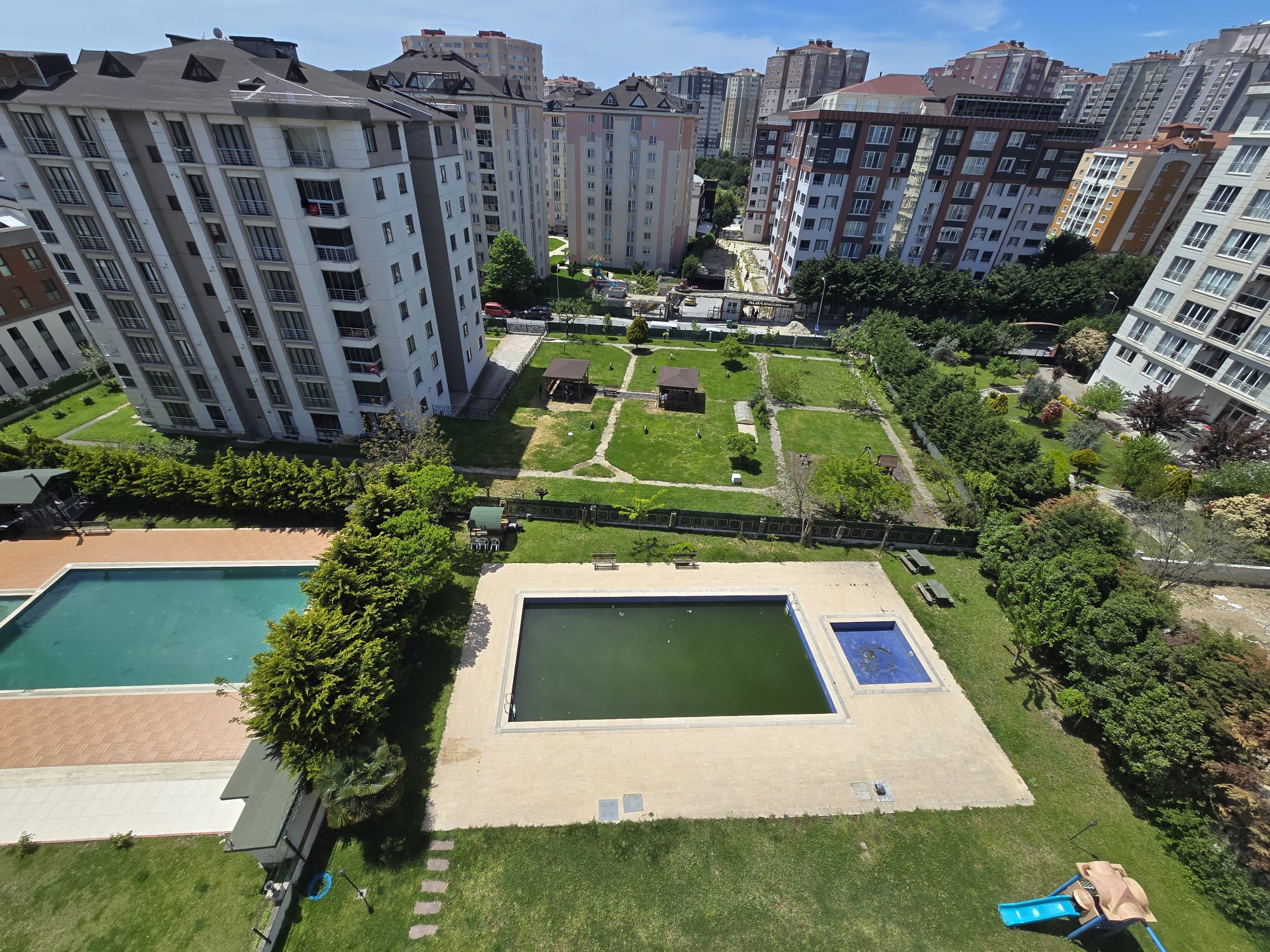 Beylikdüzü Gül Rezıdans