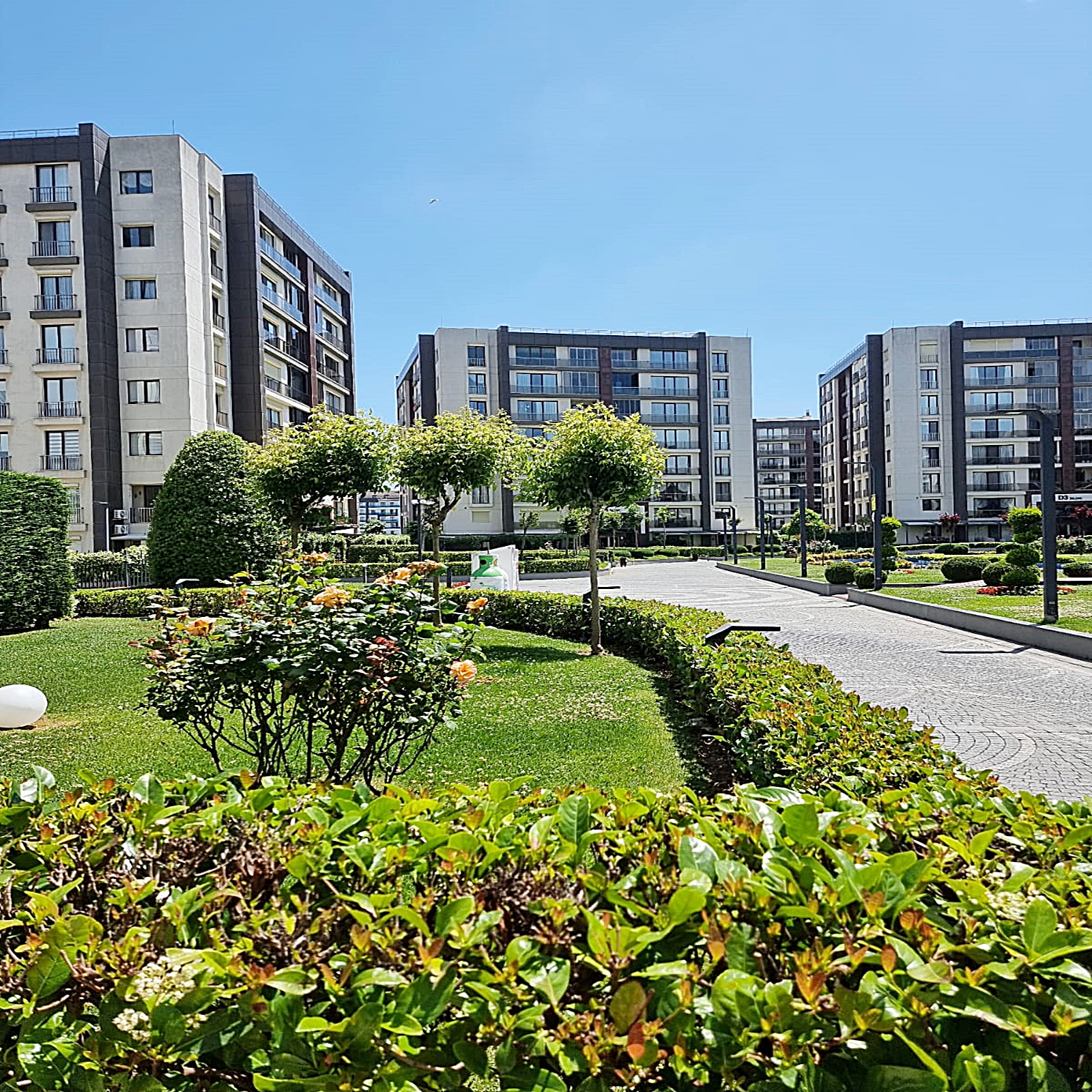 Beylikdüzü Kalekent Sitesi